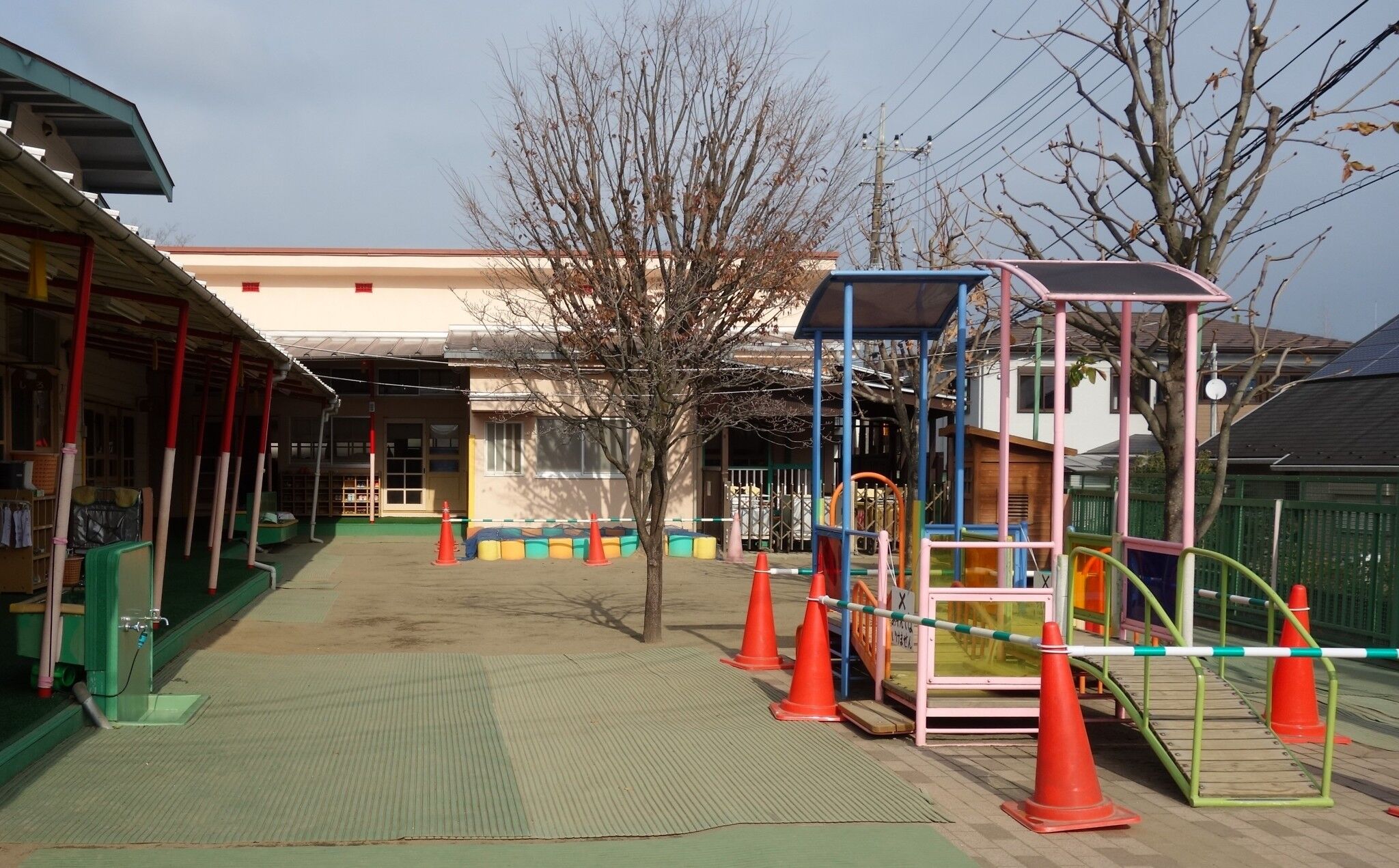 幼稚園・保育園　小山台保育園（幼稚園・保育園）まで1247m