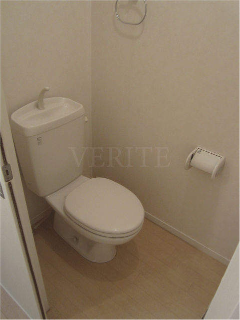 ドルチェ・Kのトイレ写真