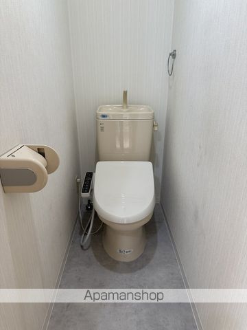 マキシム仁井令のトイレ写真