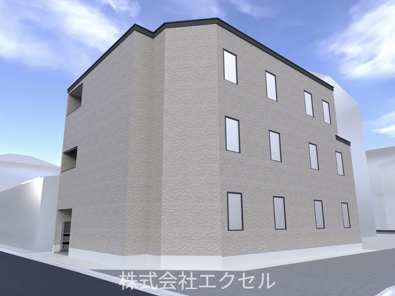 京王相模原線 京王堀之内駅 徒歩9分 築1年
