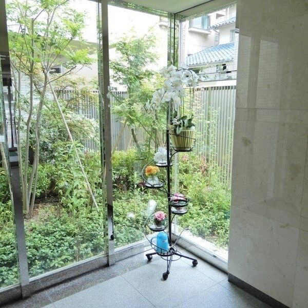 ラ テール南塚口の内装写真