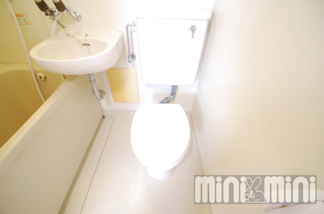 UKENA土橋のトイレ写真