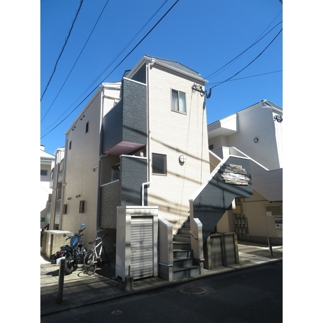 ベネフィスタウン箱崎東VIの外観写真