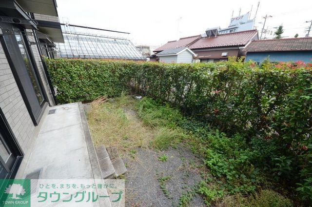 庭