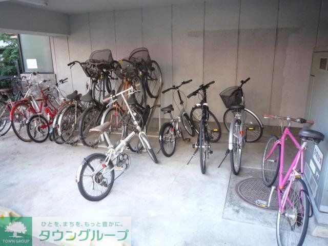 その他共有部分　★駐輪場★