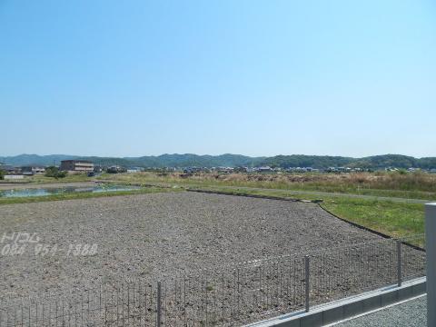 眺望　眺望（イメージ）