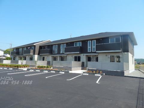 建物外観　外観写真（昼）