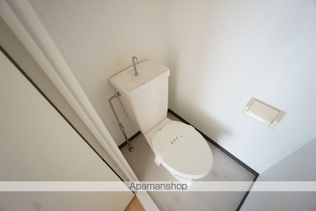 ビスタ千里丘Vのトイレ写真
