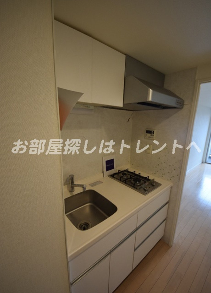 レジディア文京本駒込のキッチン写真