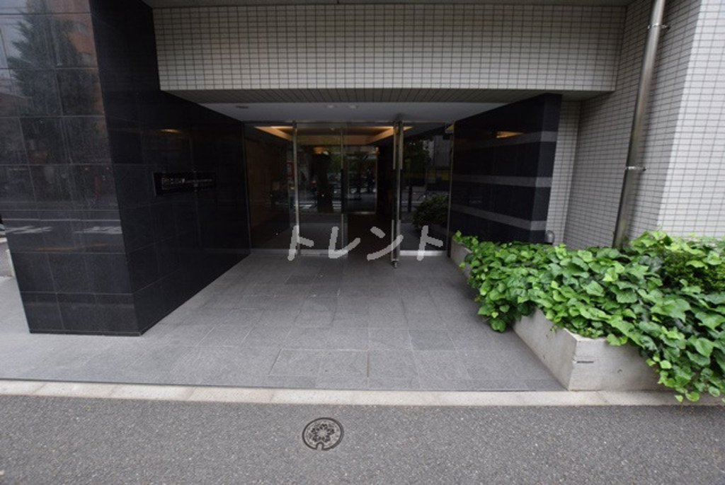レジディア文京本駒込の外観写真