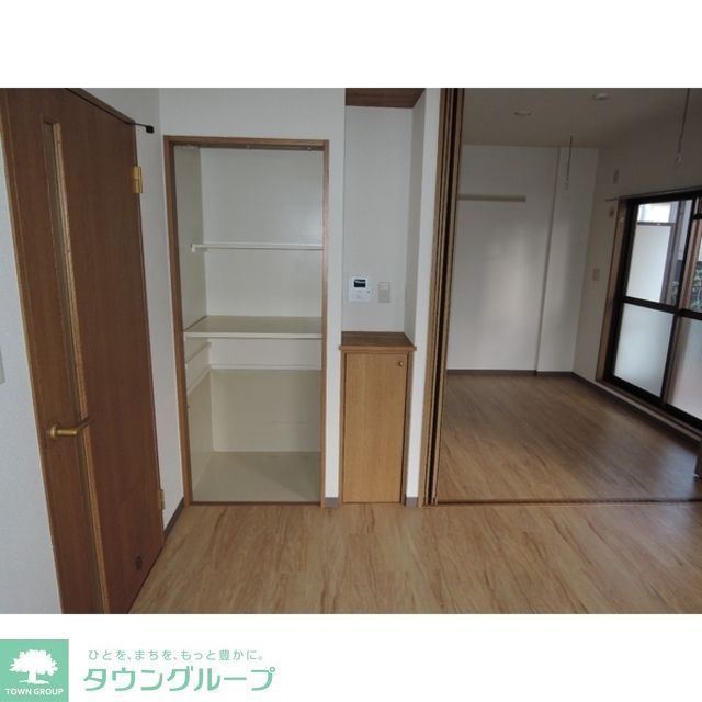 その他設備　収納