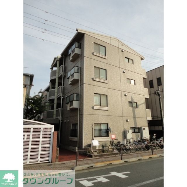 エントランス　外観