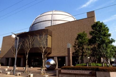 その他　葛飾区郷土と天文の博物館（その他）まで725m