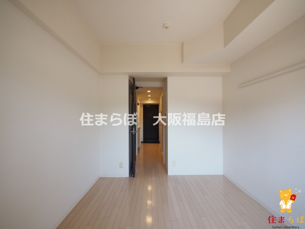 その他部屋・スペース　しっかり休める私空間