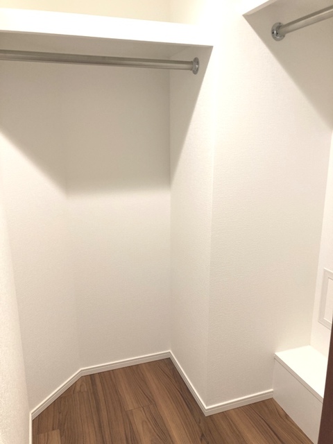 収納　※写真は同タイプ住戸です。