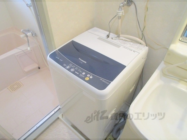 その他部屋・スペース　洗濯機