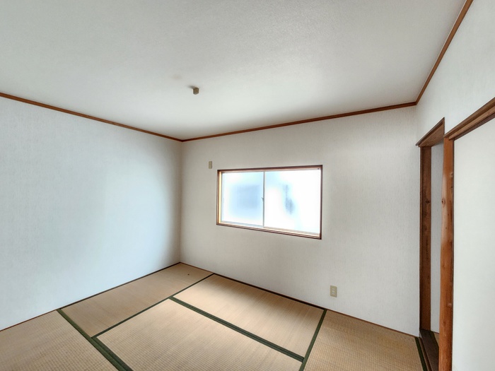 川端文化の居間写真