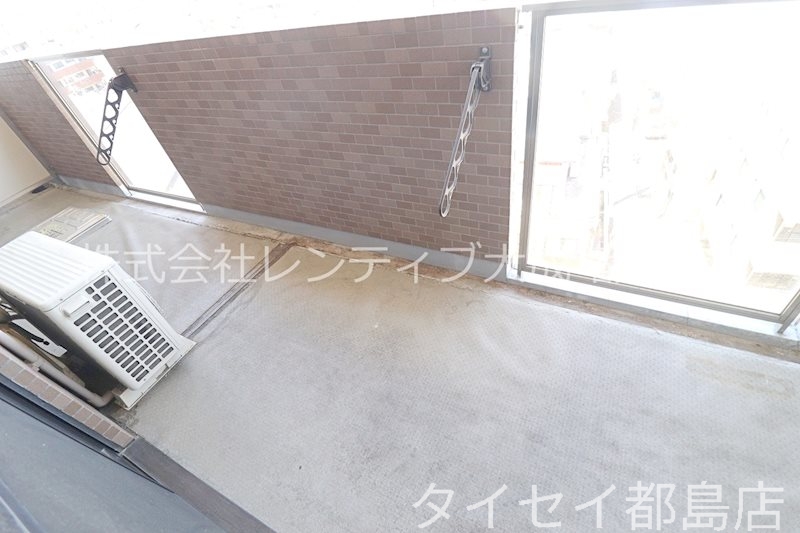 京阪本線 関目駅 徒歩3分 9階建 築26年の内装写真
