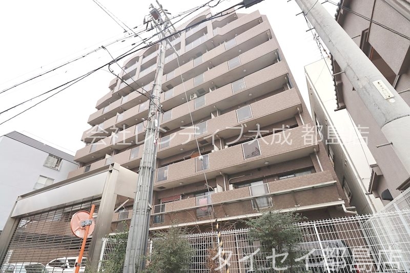 京阪本線 関目駅 徒歩3分 築26年