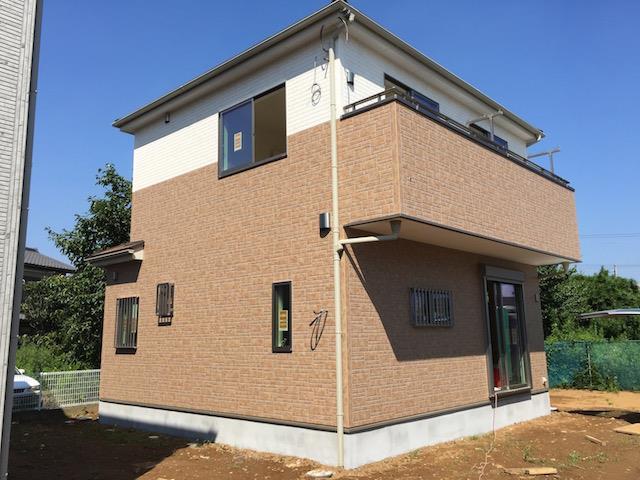 牛久町住宅C棟