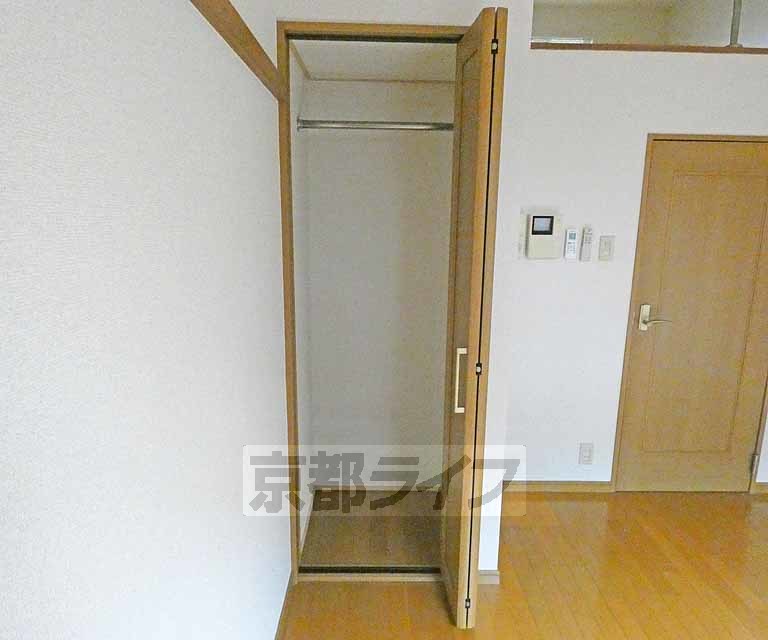 収納　収納です。