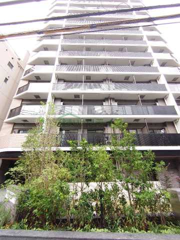建物外観　ルフォンプログレ上野稲荷町