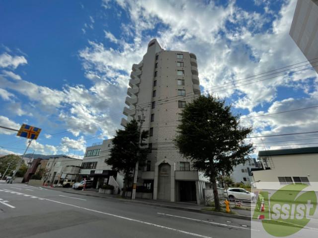 地下鉄東西線 西１８丁目駅 徒歩4分 築35年