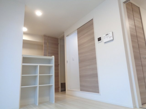 GLORE・KATATAの居間写真