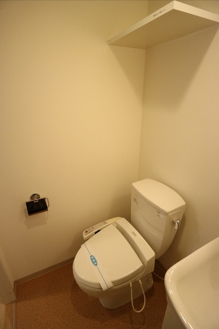 フェニックスレジデンス堺東のトイレ写真