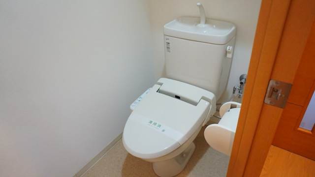 ＪＲ鹿児島本線 黒崎駅 徒歩5分 14階建 築16年のトイレ写真