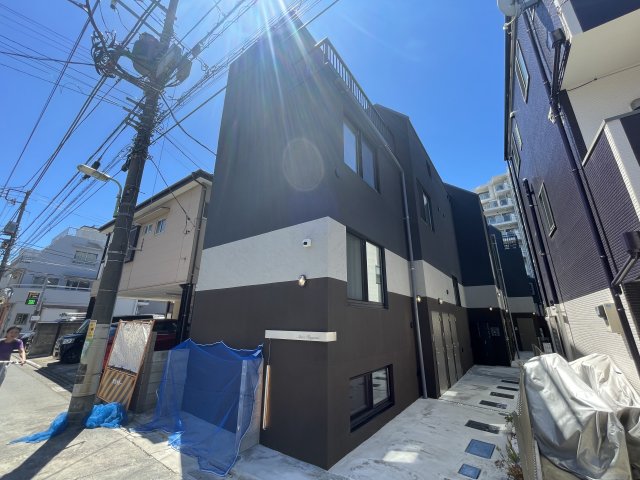 建物外観　外観もきれいです