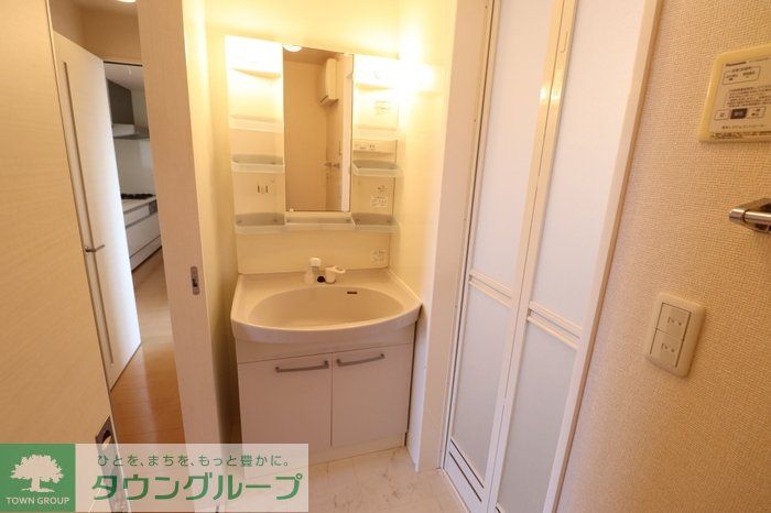 サンモール北入曽 Bの内装写真