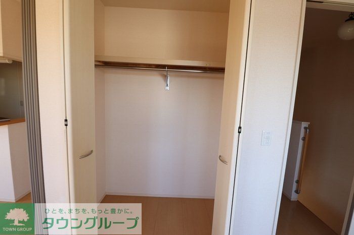 サンモール北入曽 Bの内装写真