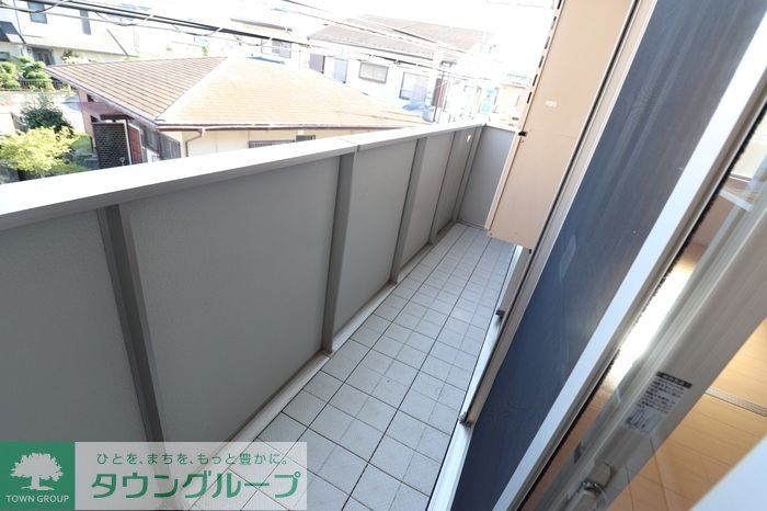サンモール北入曽 Bの内装写真