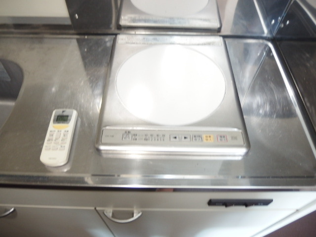 その他設備　退去前参考写真