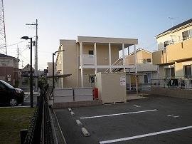 山陽電鉄本線 浜の宮駅 徒歩7分 2階建 築18年のその他写真