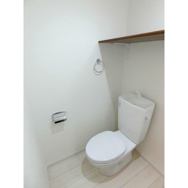 トイレ　バストイレ別！ウォシュレット設置可能です！