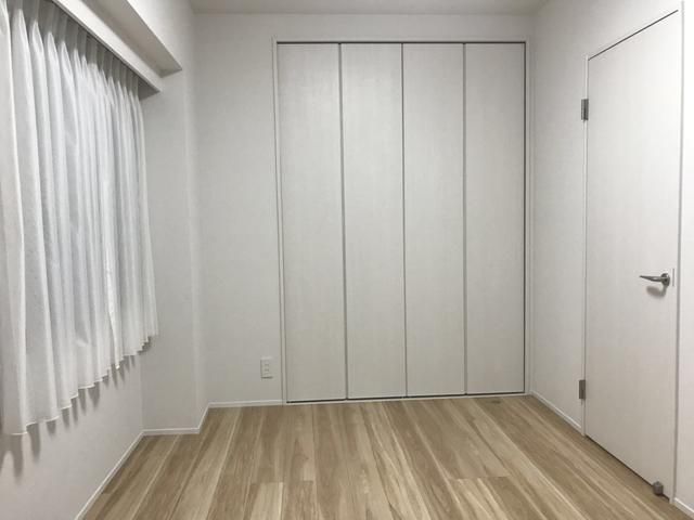 アビテ曙橋の風呂写真