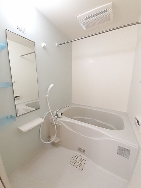 グリーン ヴィラの風呂写真
