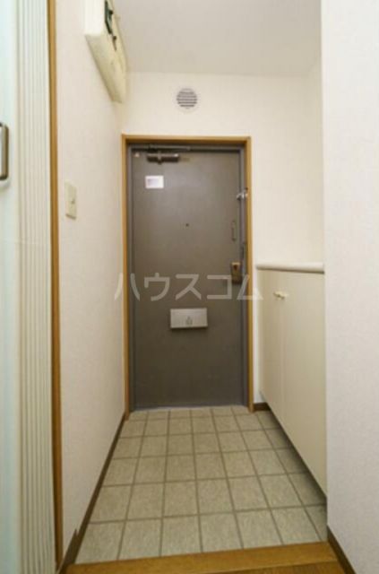 クリア・パル上用賀の玄関写真