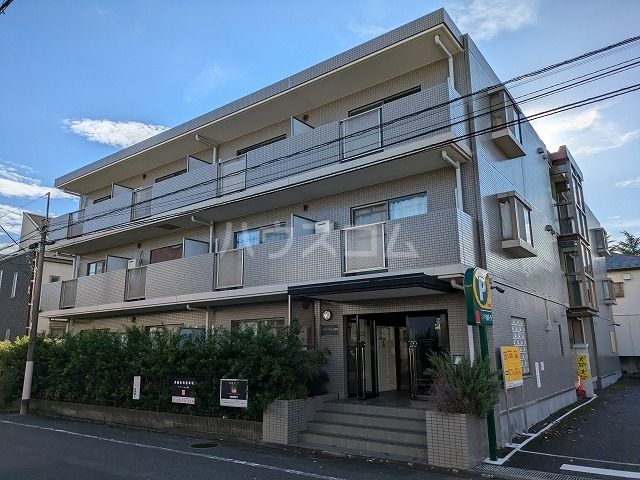 クリア・パル上用賀の外観写真