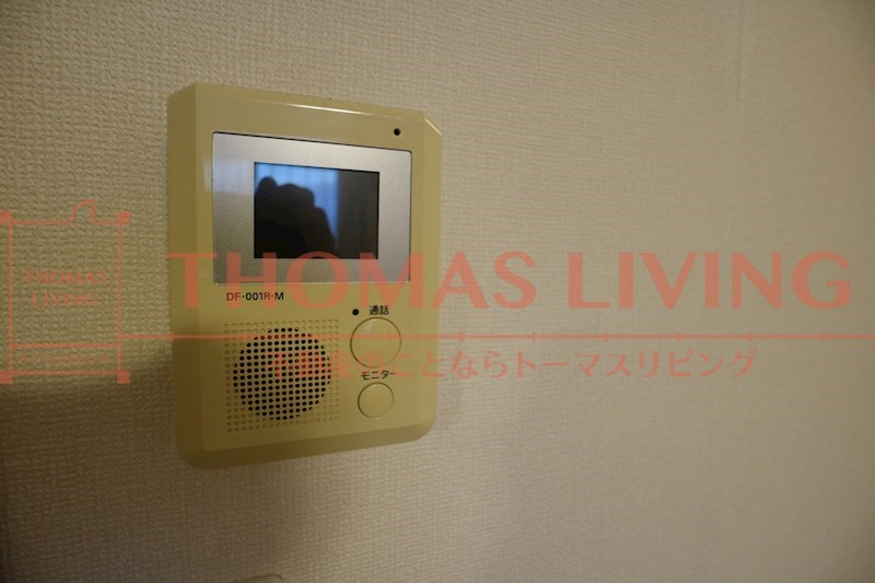 セキュリティ　TVモニターホン