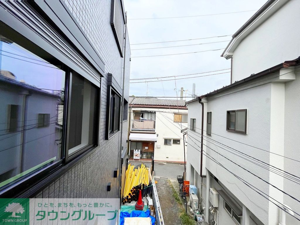 眺望　お部屋探しはタウンハウジングへ♪