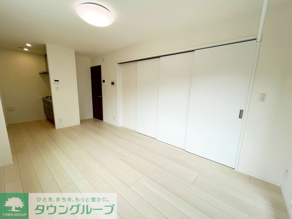 居室・リビング　お部屋探しはタウンハウジングへ♪