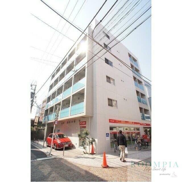 建物外観　物件画像