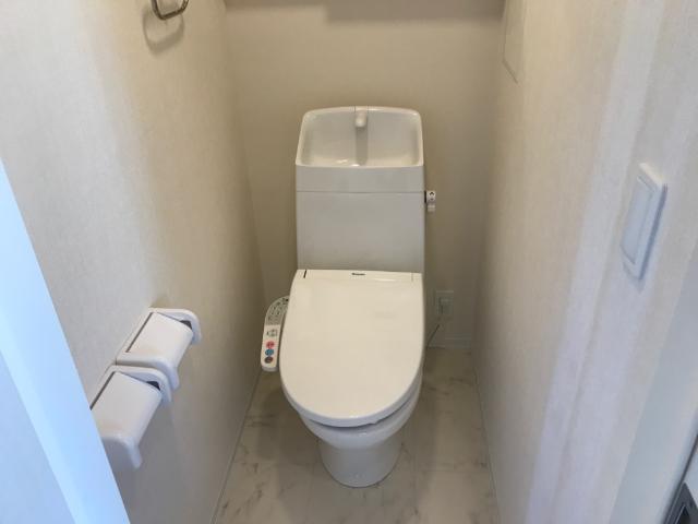 ベルライン英のトイレ写真