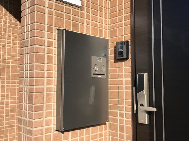 ベルライン英の外観写真