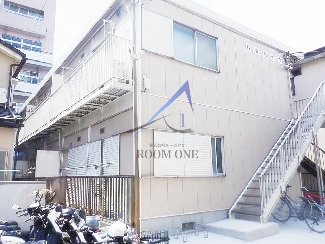建物外観　外観です。