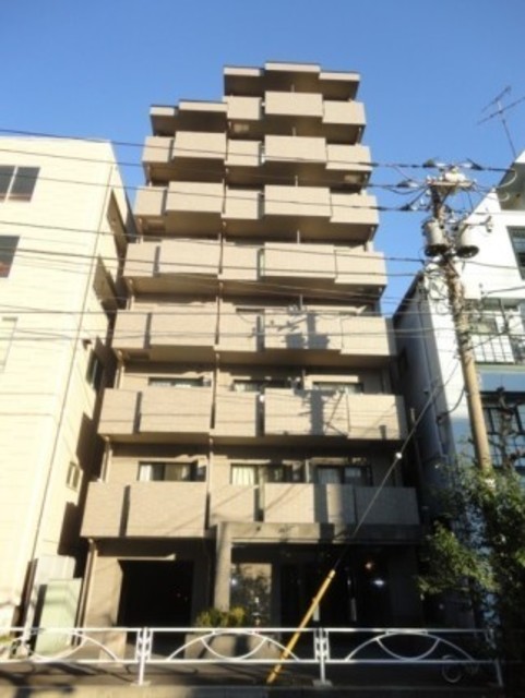 建物外観　人気の分譲賃貸マンション