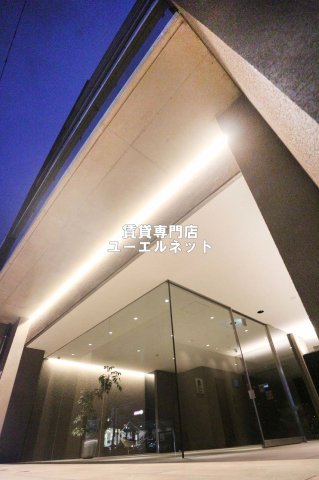 建物外観　シンプルで洗練されたデザインが毎日の暮らしに心地よさをプラス